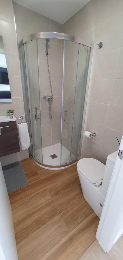 Atico En Apartamentos O Grove Centro 외부 사진