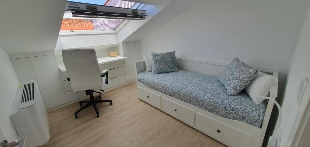 Atico En Apartamentos O Grove Centro 외부 사진
