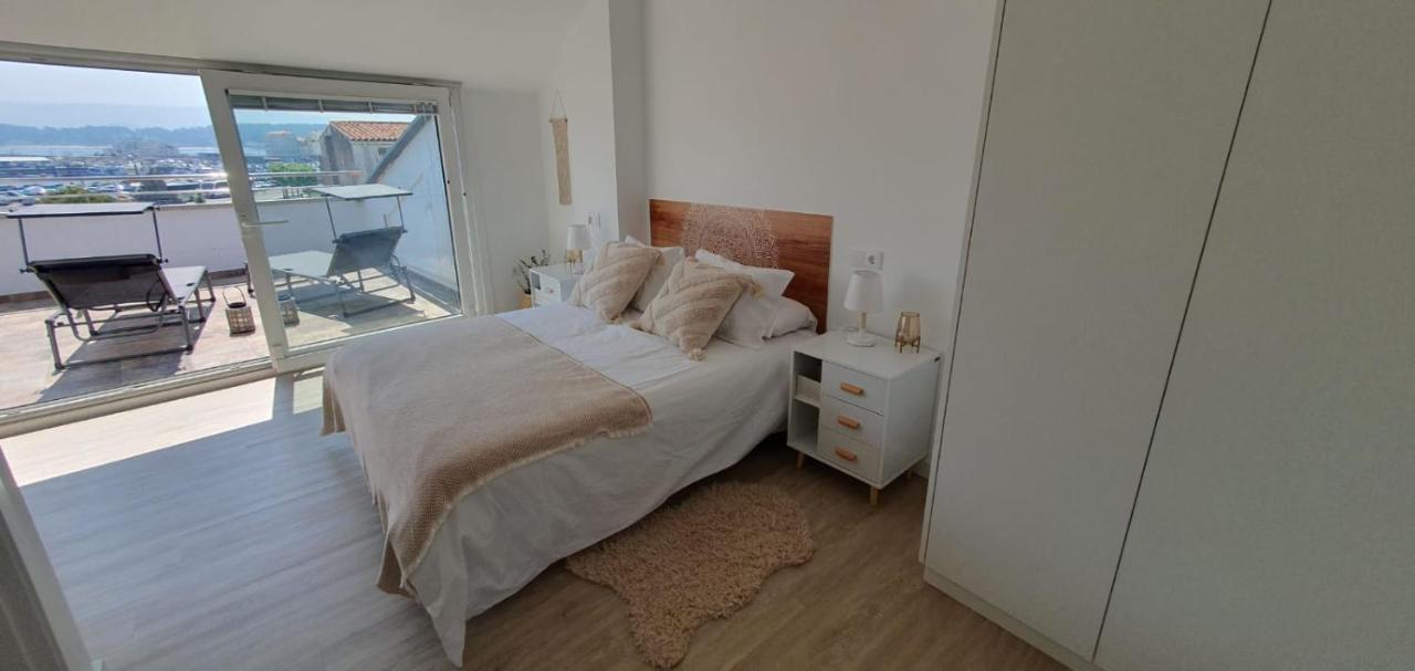 Atico En Apartamentos O Grove Centro 외부 사진