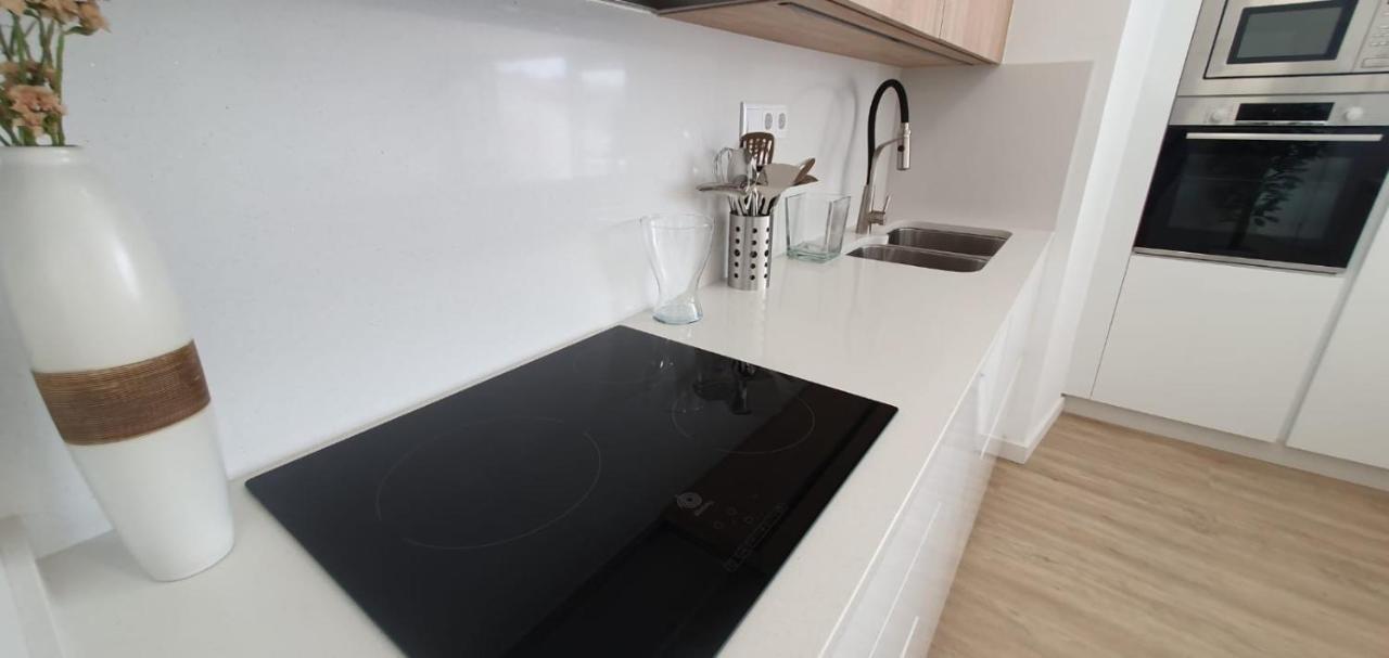 Atico En Apartamentos O Grove Centro 외부 사진