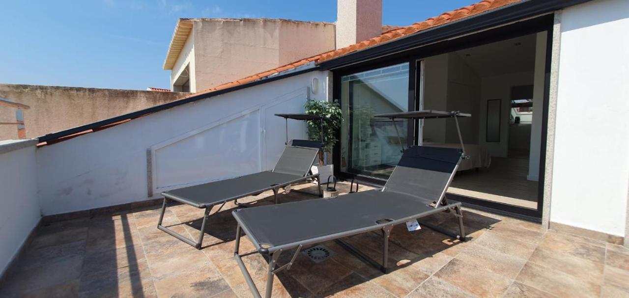 Atico En Apartamentos O Grove Centro 외부 사진
